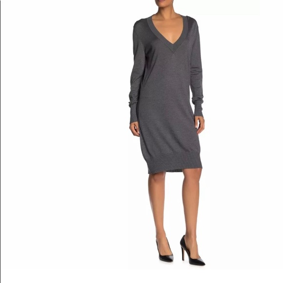 Wolford Dresses & Skirts - Wolford Silk Blend Sweater Dress